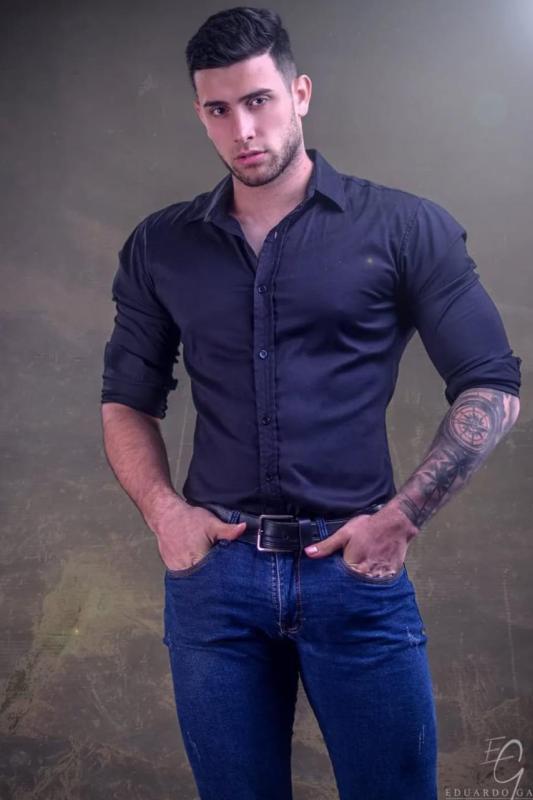 Mr. Brooklyn BRAVE